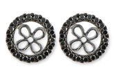 C215-46927: EARRING JACKETS .34 TW (FOR 1.50-2.00 CT TW STUDS)