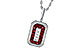 C217-30627: NECK 1.09 RUBY 1.42 TGW