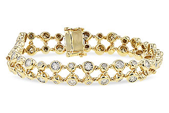 C300-02408: BRACELET 1.33 TW