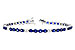 C300-06945: BRACELET 7.40 SAPP 7.75 TGW