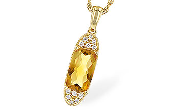 C300-07845: NECK 1.60 CITRINE 1.70 TGW