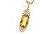 C300-07845: NECK 1.60 CITRINE 1.70 TGW