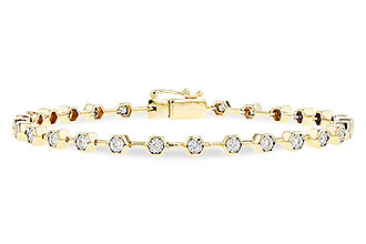 C300-94199: BRACELET .50 TW