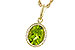C300-95163: NECKLACE 1.72 TW PERIDOT 1.75 TGW (9x7 PER)