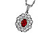 C300-98763: NECK .55 RUBY TW 1.07 TGW (6x4MM RUBY)