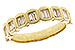 C301-82427: LDS WED RG .40 TW BAG DIAS.