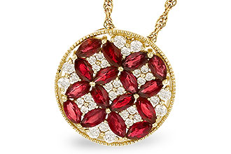 C301-82445: NECK 1.62 RUBY TW 1.92 TGW