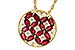 C301-82445: NECK 1.62 RUBY TW 1.92 TGW