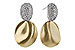 C301-83345: EARRINGS .38 TW