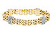 C301-84190: BRACELET 1.50 TW (7.25")