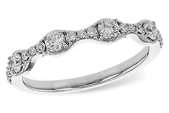 C301-84263: LDS DIA WED RG .50 TW