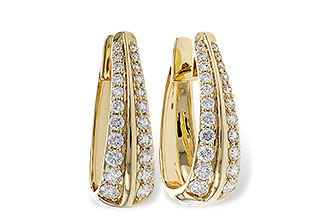 C301-85181: EARRINGS 1.50 TW