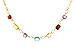 C301-86045: NECK 8.87 TW SEMI-PREC (GT,CIT,AMY,G.AMY,BT) (17")