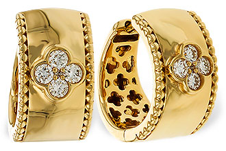 C301-88781: EARRINGS .25 TW