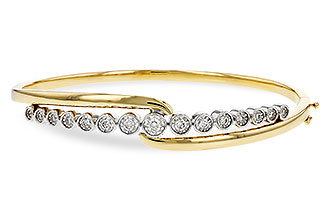 C301-89663: BANGLE .50 TW