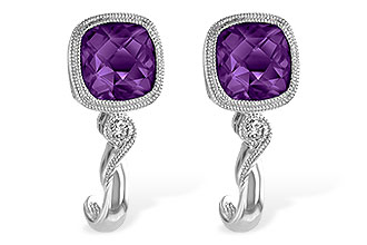 D210-98790: EARR 1.71 AMETHYST 1.75 TGW