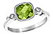 D210-98808: LDS RG 1.54 PERIDOT 1.59 TGW