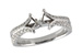 D214-58745: LDS SEMI DIA RG .33 TW
