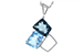 D215-52399: NECK 10.60 BLUE TOPAZ 10.73 TGW