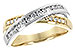 D216-36963: LDS WED RG .32 TW