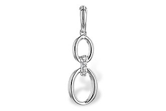 D217-28745: PENDANT .02 TW