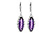 D217-35099: EARR 4.75 AMETHYST 4.90 TGW