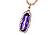 D217-35117: NECK 1.34 AMETHYST 1.46 TGW