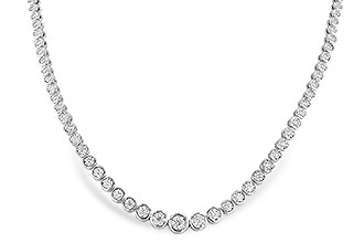D217-35163: NECKLACE 3.00 TW