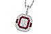 D300-06936: NECK 1.02 RUBY TW 1.35 TGW