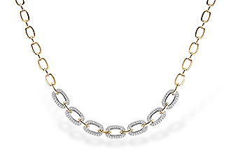 D300-92390: NECKLACE 1.95 TW (17 INCHES)