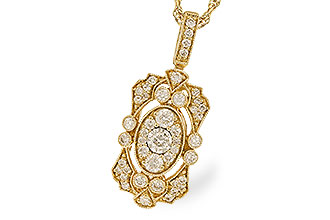 D300-96017: B300-06045 NECK IN ALL Y/G .50 TW