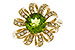 D300-96090: LDS RG 1.64 PERIDOT 1.75 TGW (8MM RD)