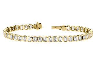 D300-96917: BRACELET 8.05 TW E.C. DIAS (7")