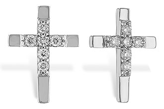 D300-96945: EARRINGS .14 TW