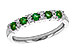 D300-98799: LDS WED RG .33 EMERALD .47 TGW