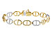 D300-99672: BRACELET .82 TW (7")