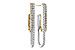 D301-85108: EARRING .98 TW