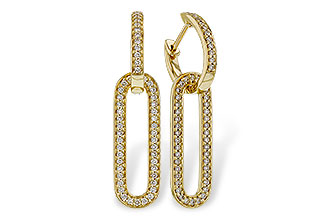 D301-85181: EARRINGS .54 TW