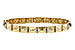 D301-88763: BRACELET 1.42 TW (7")