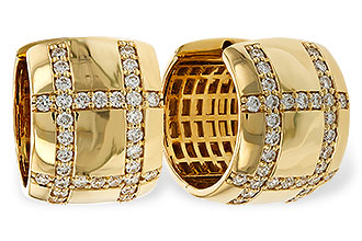 D301-88772: EARRINGS .75 TW