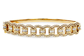 D301-90636: BANGLE .68 BAG 1.35 TW