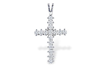 E033-65181: PENDANT .50 TW