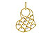 E210-95108: PENDANT .08 TW