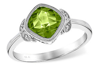 E210-98781: LDS RG 1.51 PERIDOT 1.53 TGW