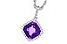 E211-83317: NECK 1.21 AMETHYST 1.32 TGW