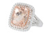 E215-49654: LDS RG 4.25 MORGANITE 4.83 TGW