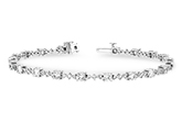 E215-51481: BRACELET 4.00 TW