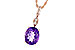 E217-36008: NECK 2.10 AMETHYST 2.13 TGW (10x8MM AMY)