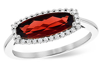 E300-02426: LDS RG 1.60 GARNET 1.71 TGW