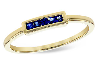 E300-03345: LDS RG .14 TW SAPPHIRE
